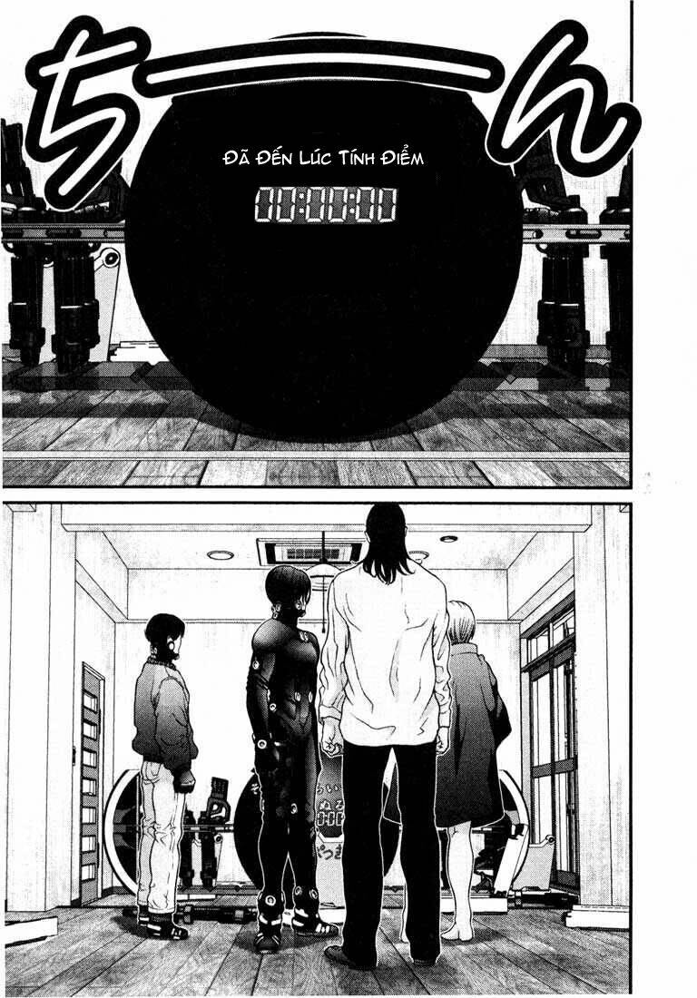 gantz chapter 19: gantz - Trang 2