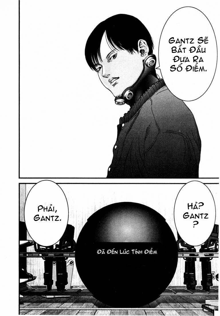 gantz chapter 19: gantz - Trang 2