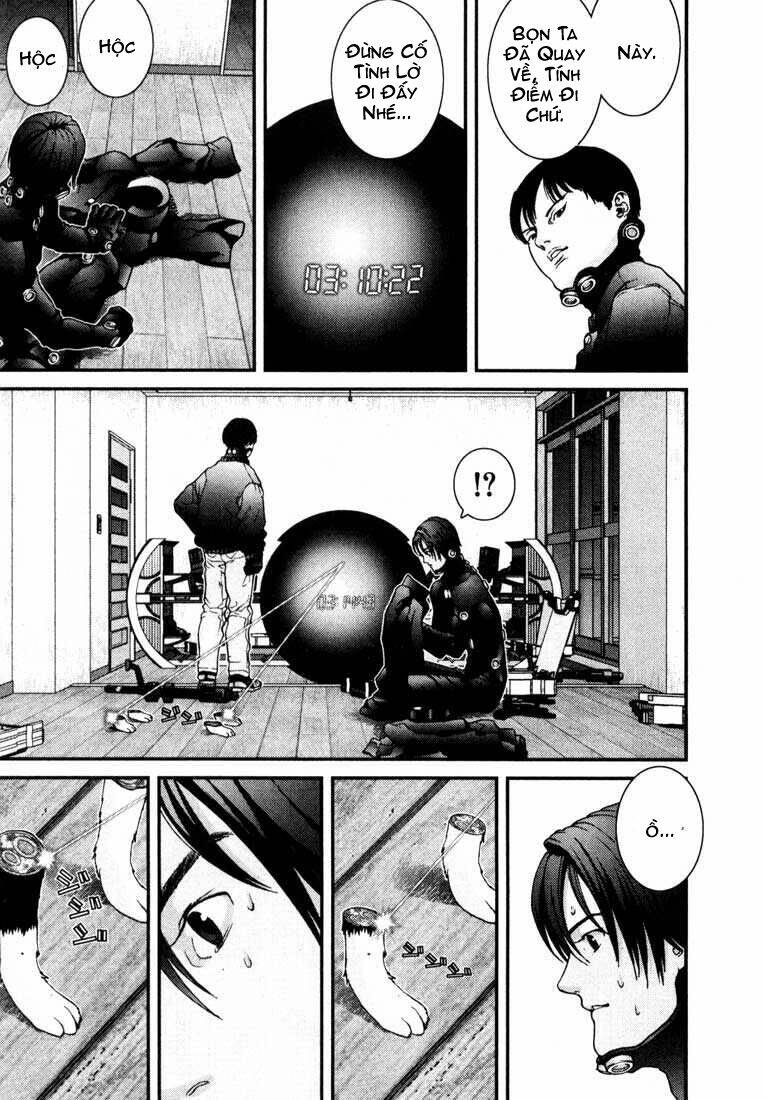 gantz chapter 19: gantz - Trang 2