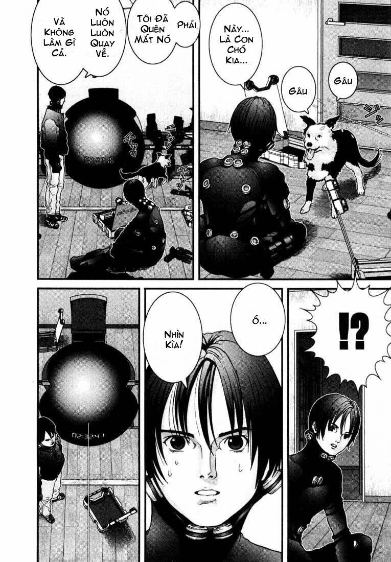 gantz chapter 19: gantz - Trang 2