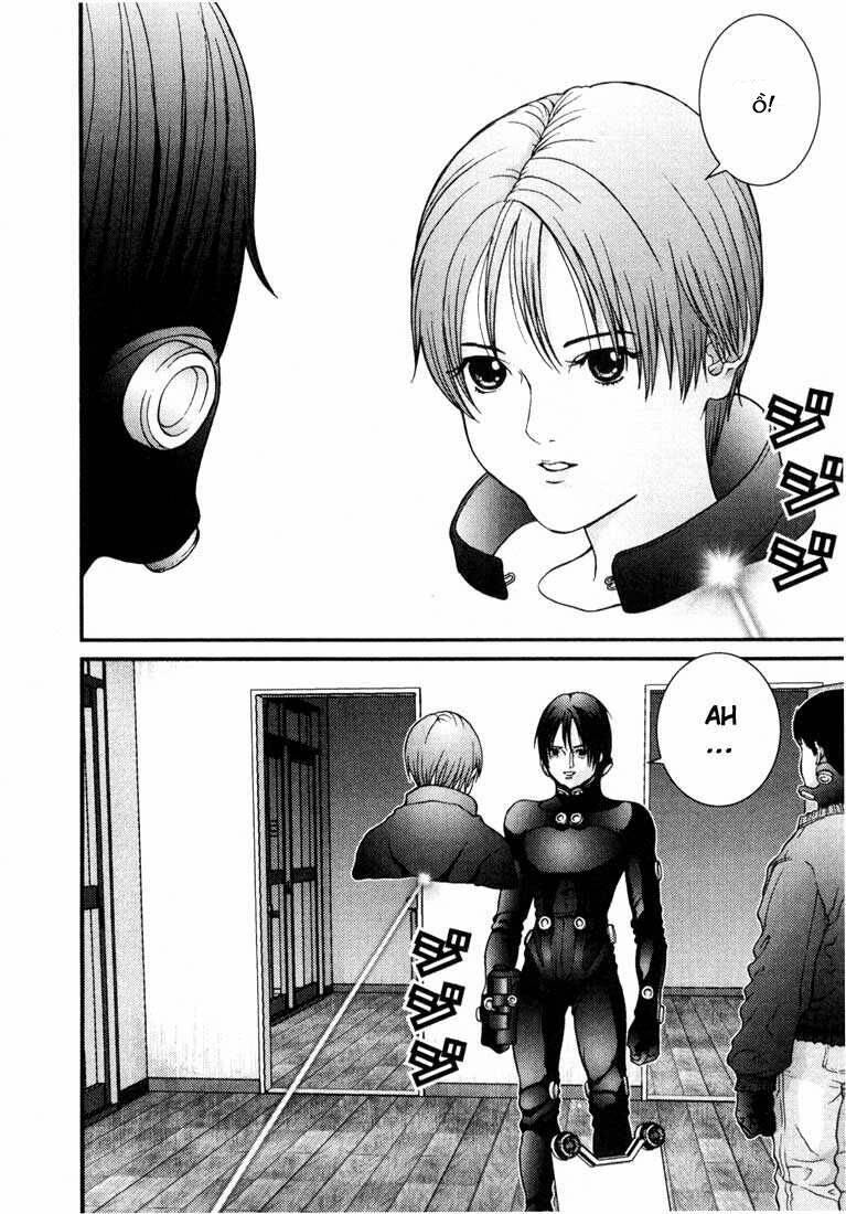 gantz chapter 19: gantz - Trang 2