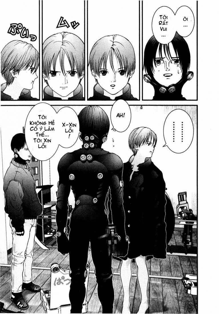 gantz chapter 19: gantz - Trang 2