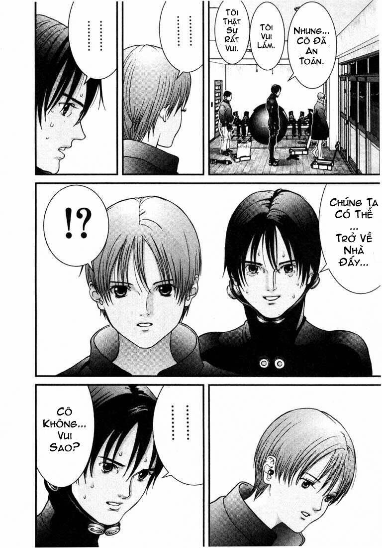 gantz chapter 19: gantz - Trang 2