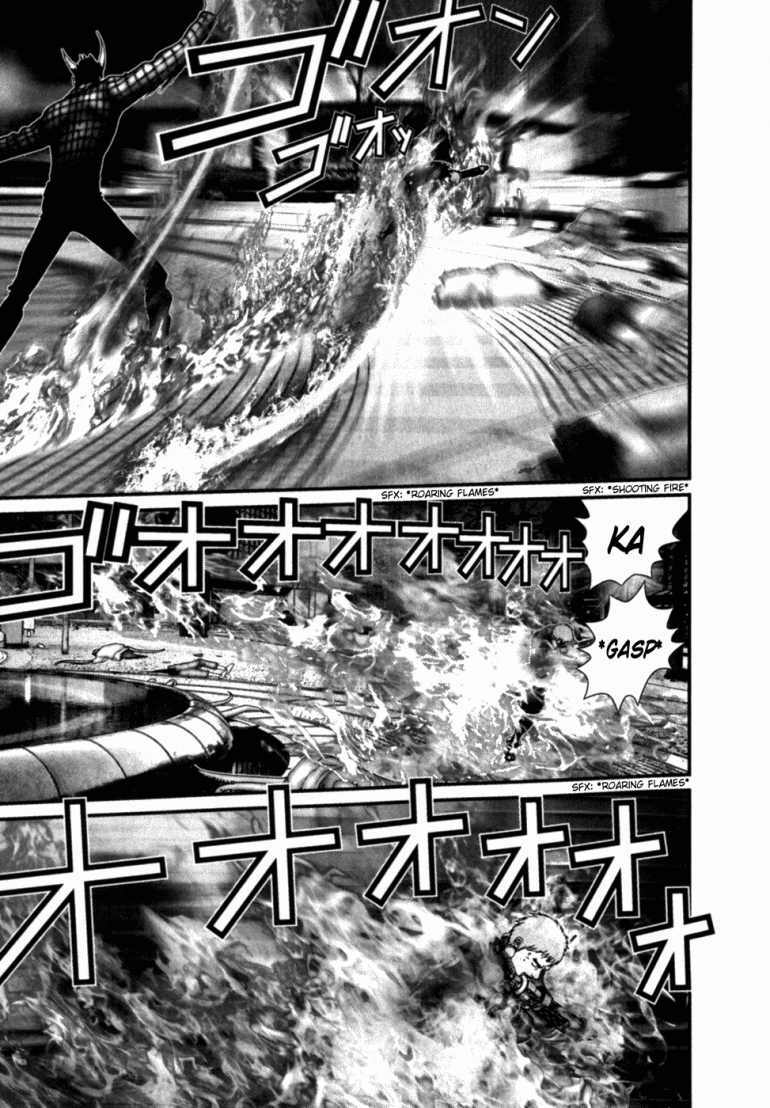 gantz chapter 196: Đổi chỗ - Trang 2