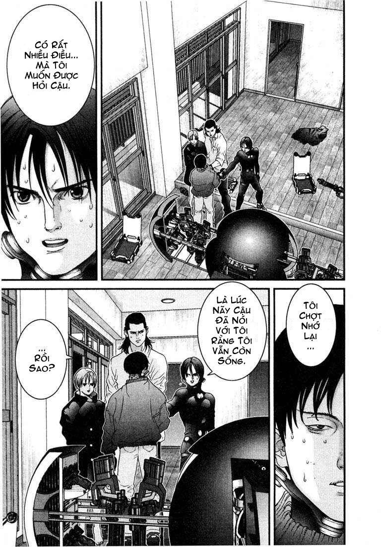 gantz chapter 21: những bản sao - Trang 2