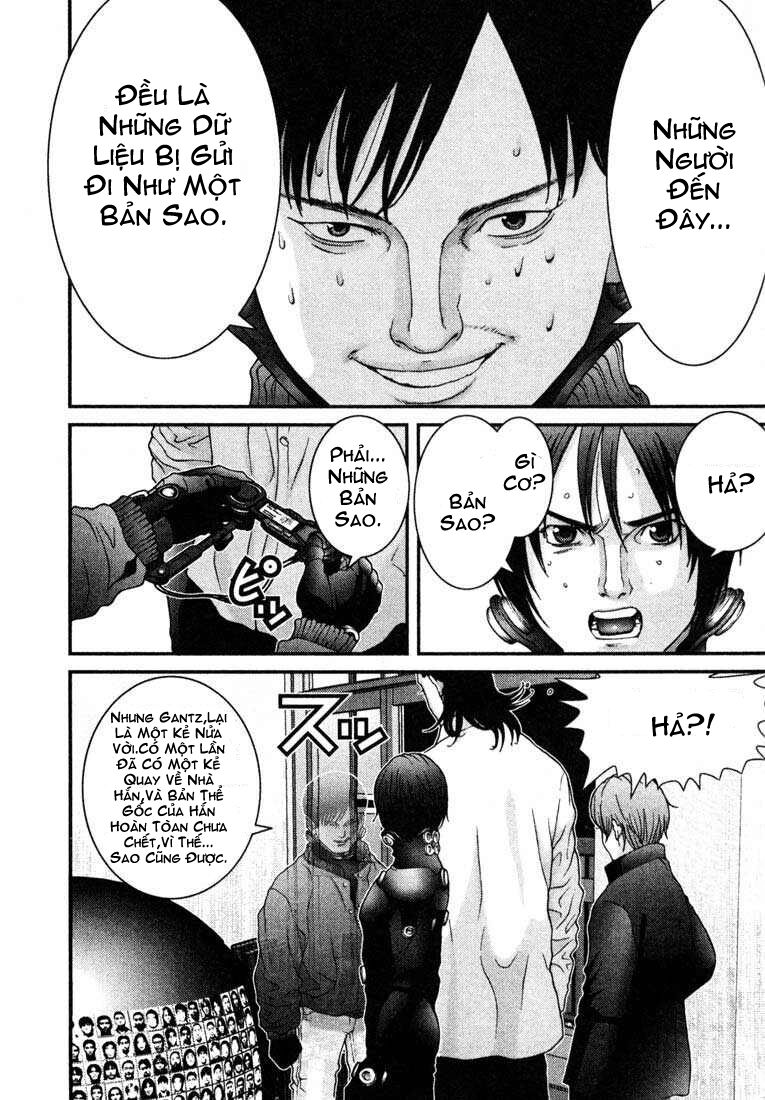 gantz chapter 21: những bản sao - Trang 2