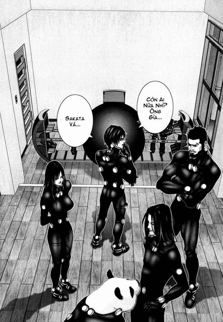 gantz chapter 216: 100 điểm - Trang 2