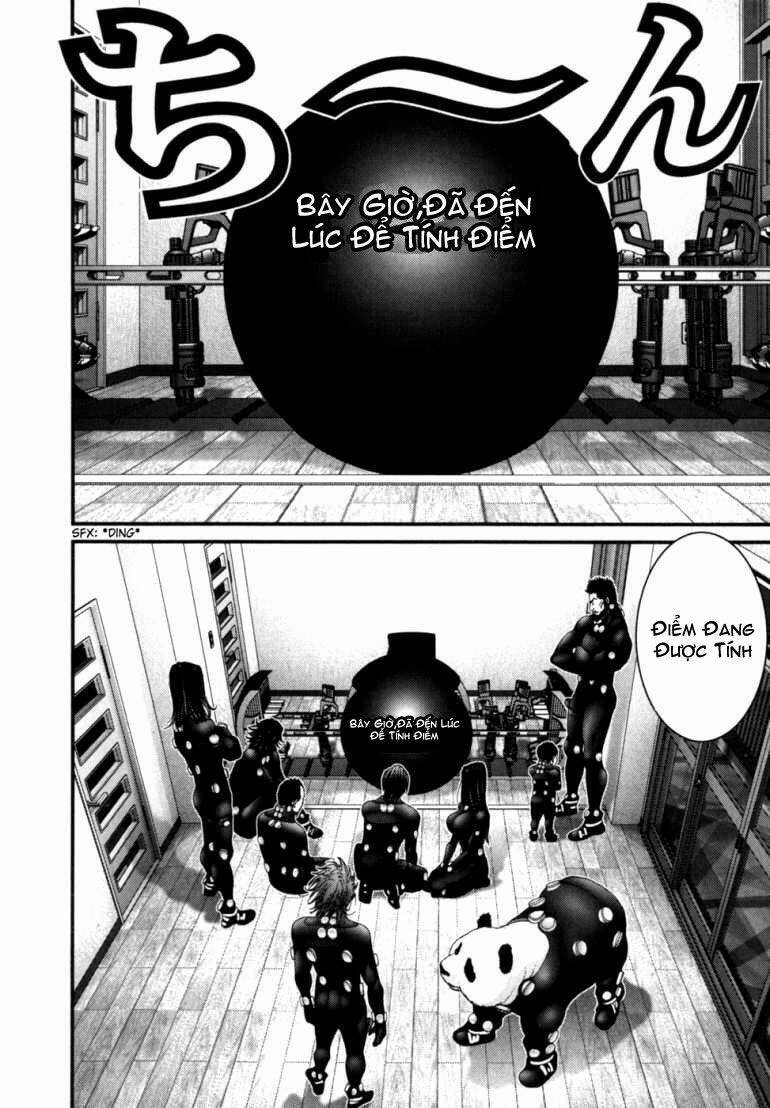 gantz chapter 216: 100 điểm - Trang 2