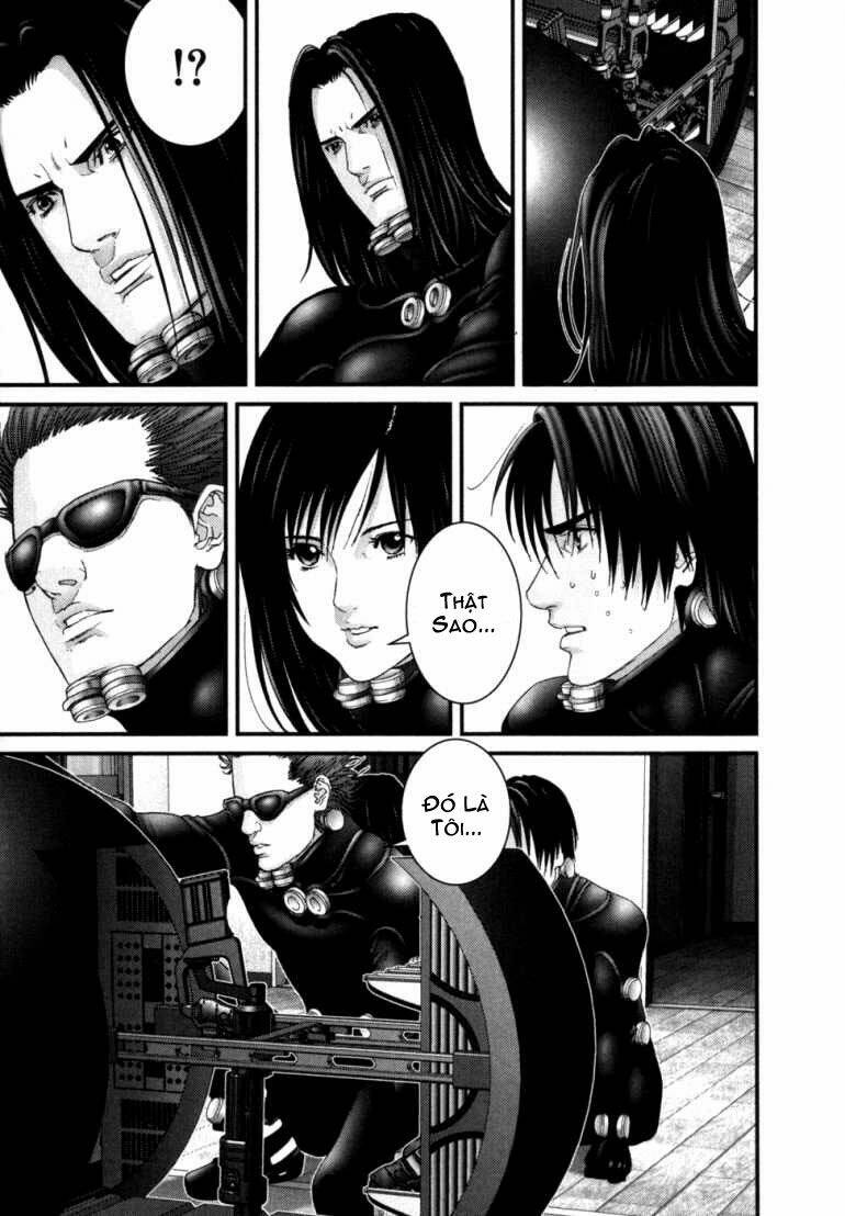 gantz chapter 216: 100 điểm - Trang 2