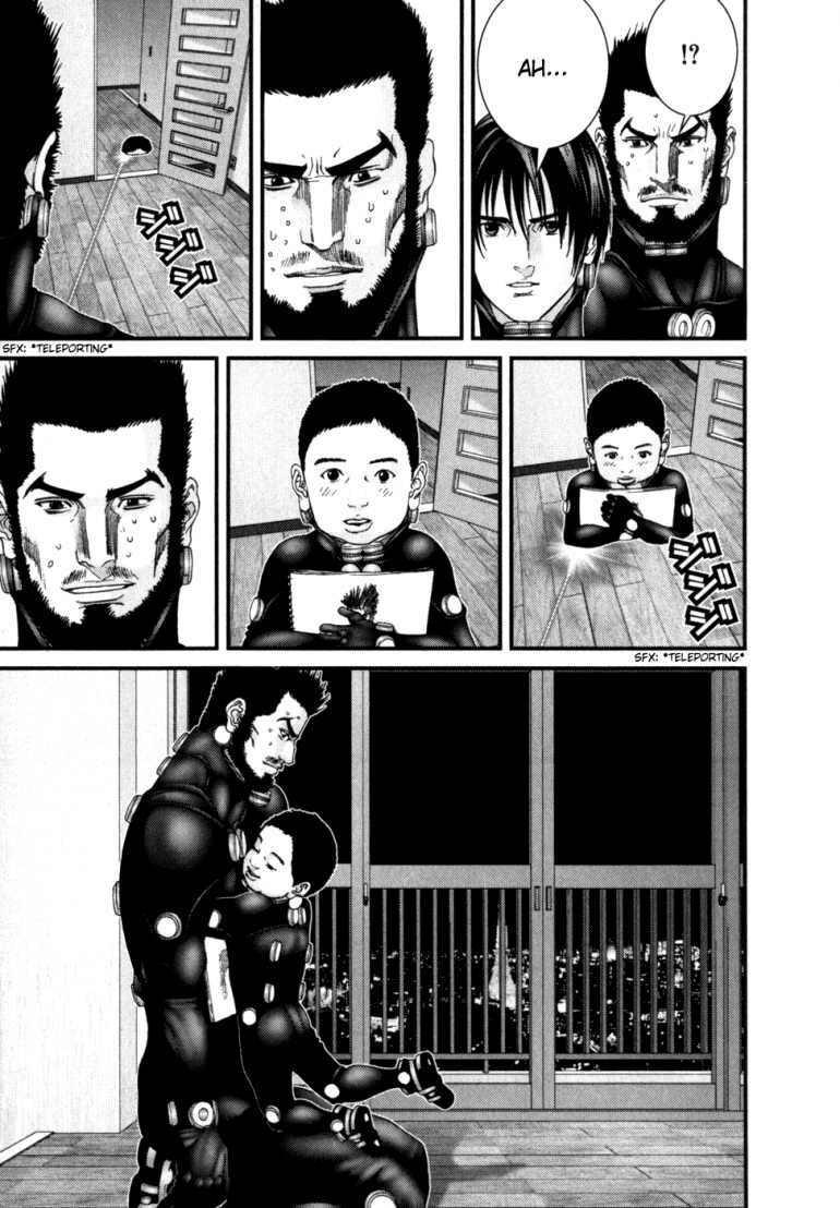 gantz chapter 216: 100 điểm - Trang 2