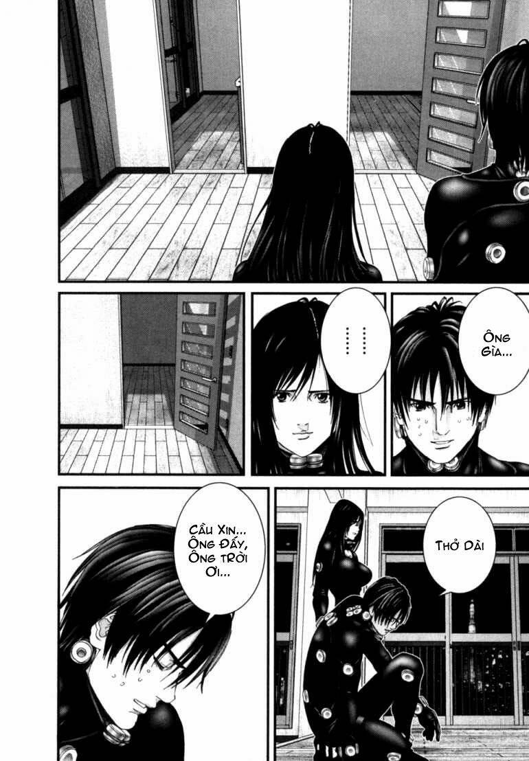 gantz chapter 216: 100 điểm - Trang 2