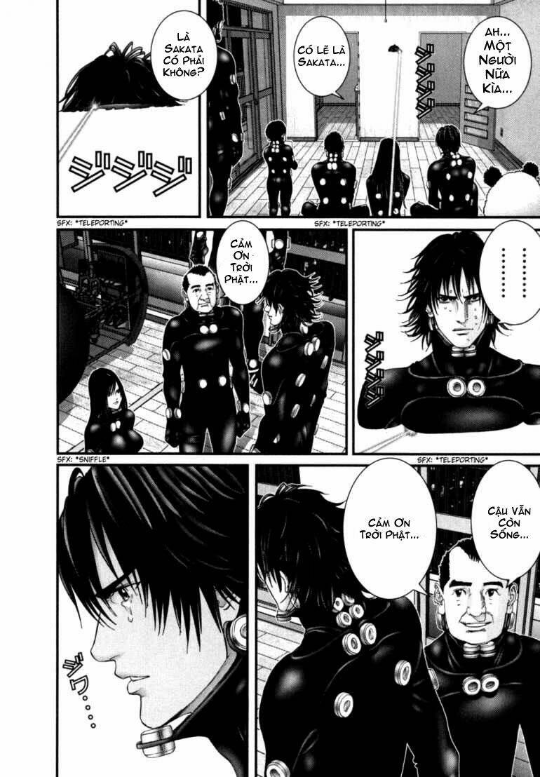 gantz chapter 216: 100 điểm - Trang 2