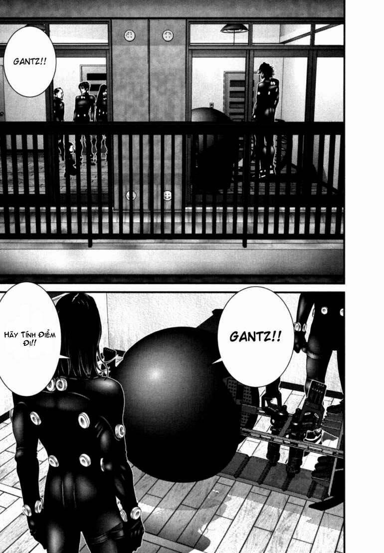 gantz chapter 216: 100 điểm - Trang 2