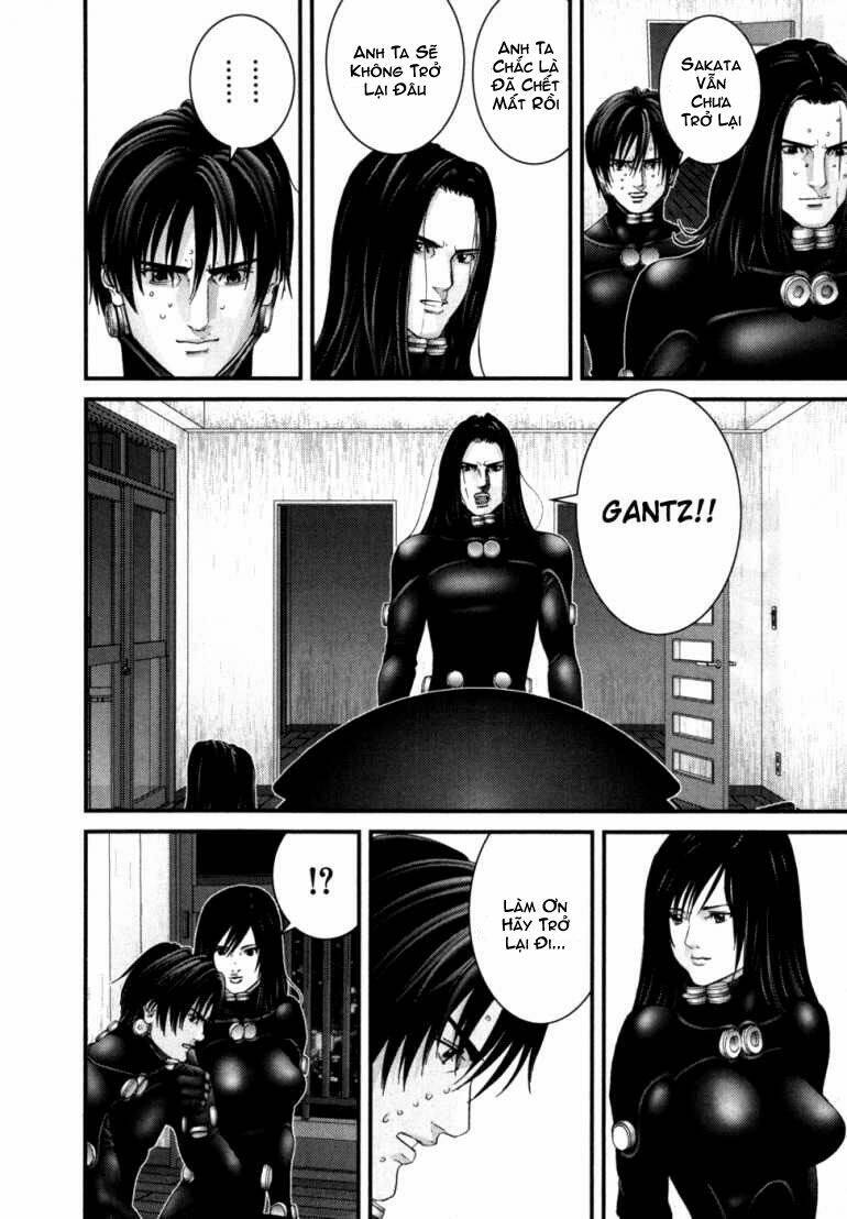 gantz chapter 216: 100 điểm - Trang 2