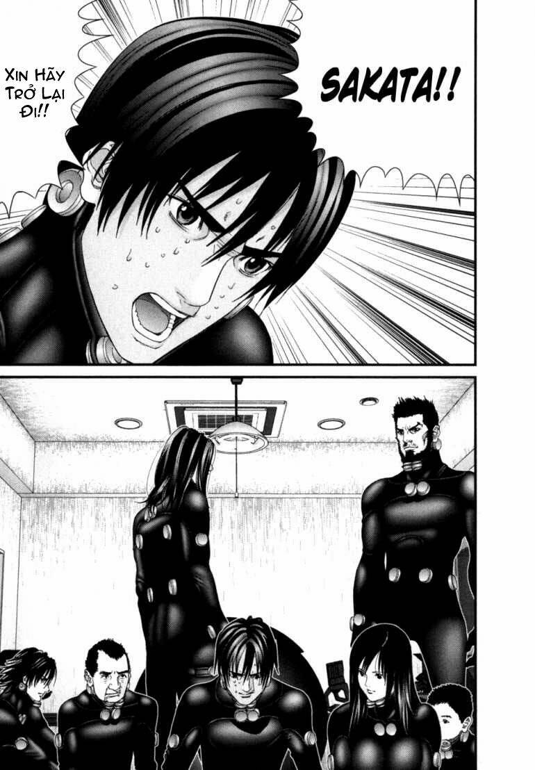 gantz chapter 216: 100 điểm - Trang 2