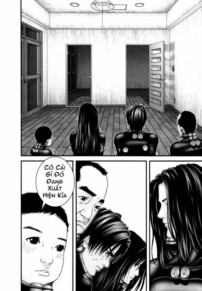 gantz chapter 216: 100 điểm - Trang 2