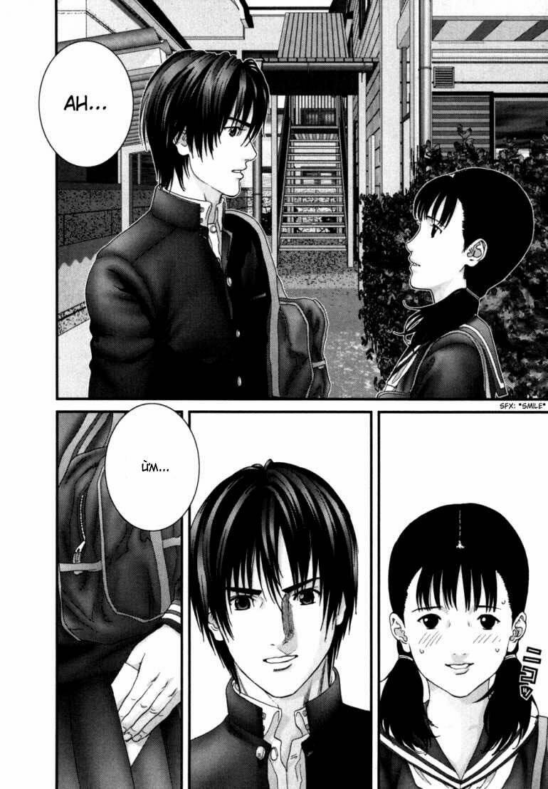 gantz chapter 224: kẻ bám đuôi xinh đẹp - Trang 2