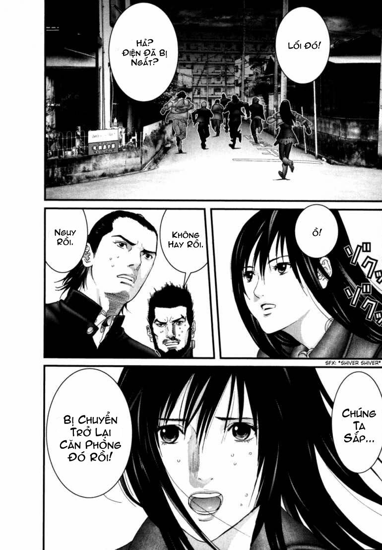 gantz chapter 236: sự tiêu diệt - Trang 2