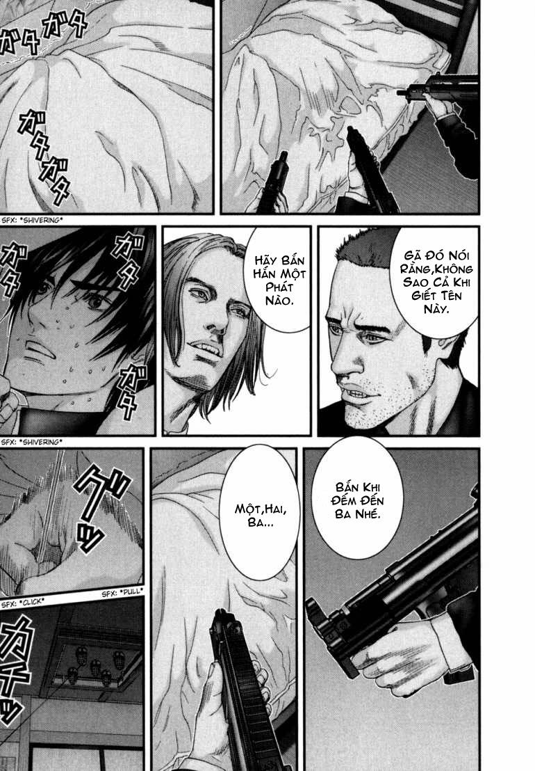 gantz chapter 236: sự tiêu diệt - Trang 2