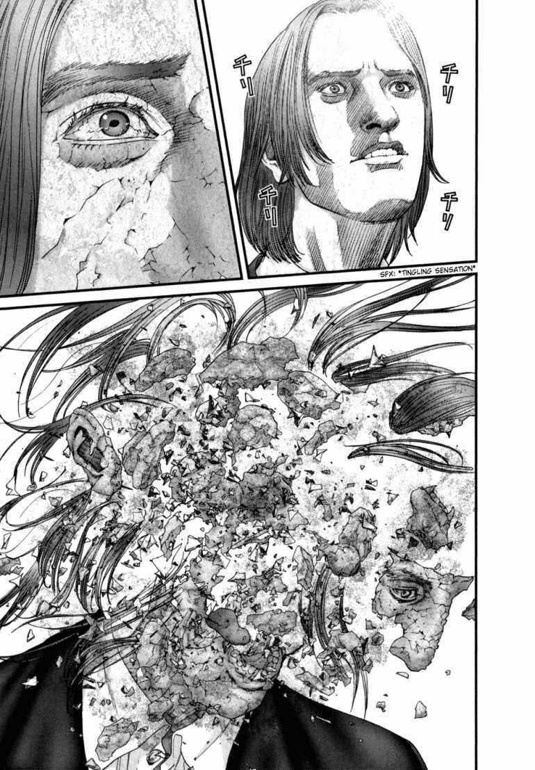 gantz chapter 236: sự tiêu diệt - Trang 2