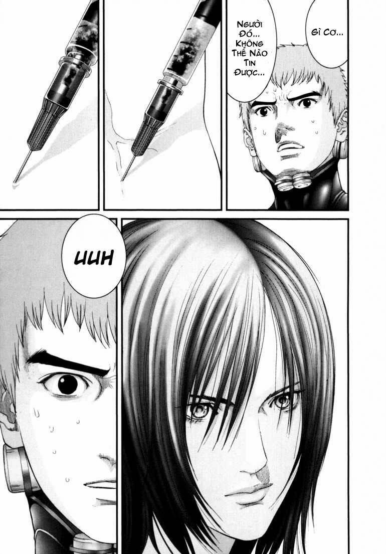 gantz chapter 243: chuyện kể phía tây - Next chapter 244: thành phố của lòng tham