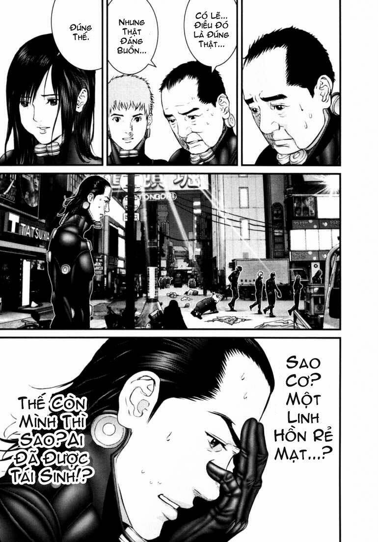 gantz chapter 247: những linh hồn rẻ mạt - Trang 2