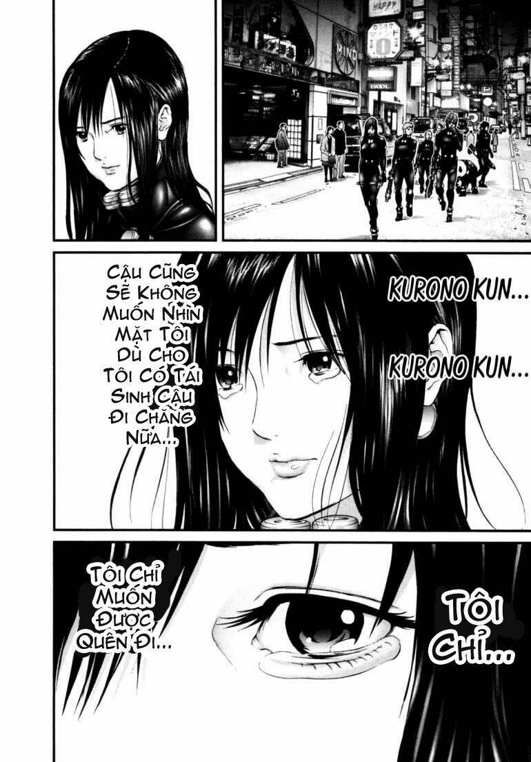 gantz chapter 247: những linh hồn rẻ mạt - Trang 2