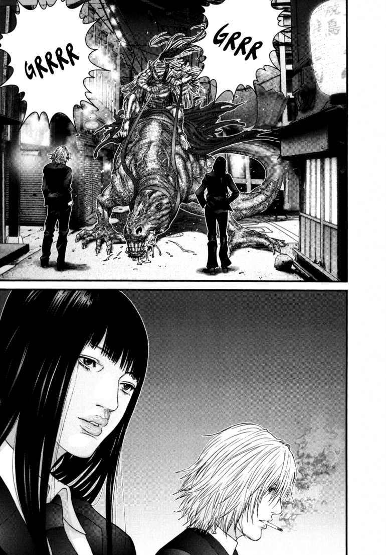 gantz chapter 247: những linh hồn rẻ mạt - Trang 2