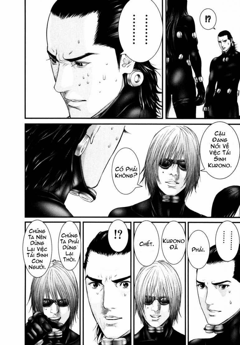 gantz chapter 247: những linh hồn rẻ mạt - Trang 2