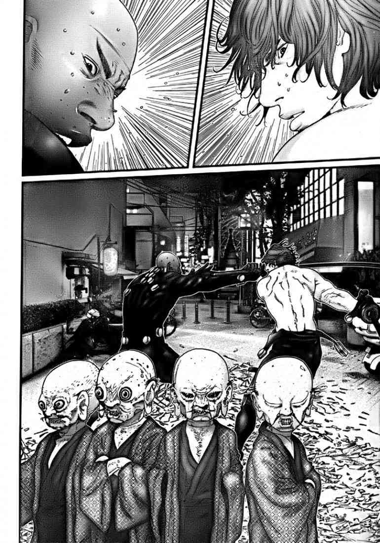 gantz chapter 264: trí tuệ vượt cả sức mạnh - Trang 2