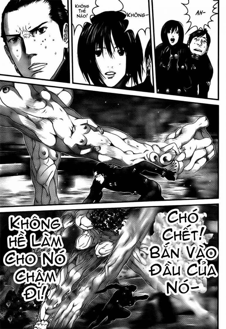 gantz chapter 266: phục kích - Trang 2