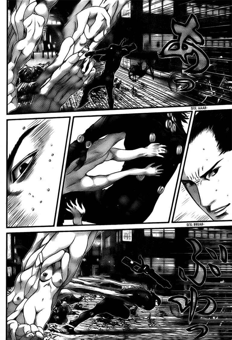 gantz chapter 266: phục kích - Trang 2