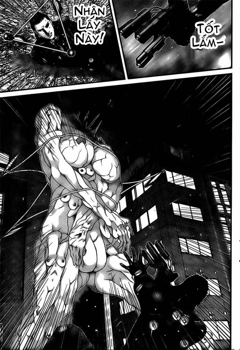 gantz chapter 266: phục kích - Trang 2