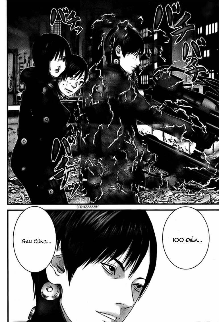 gantz chapter 266: phục kích - Trang 2