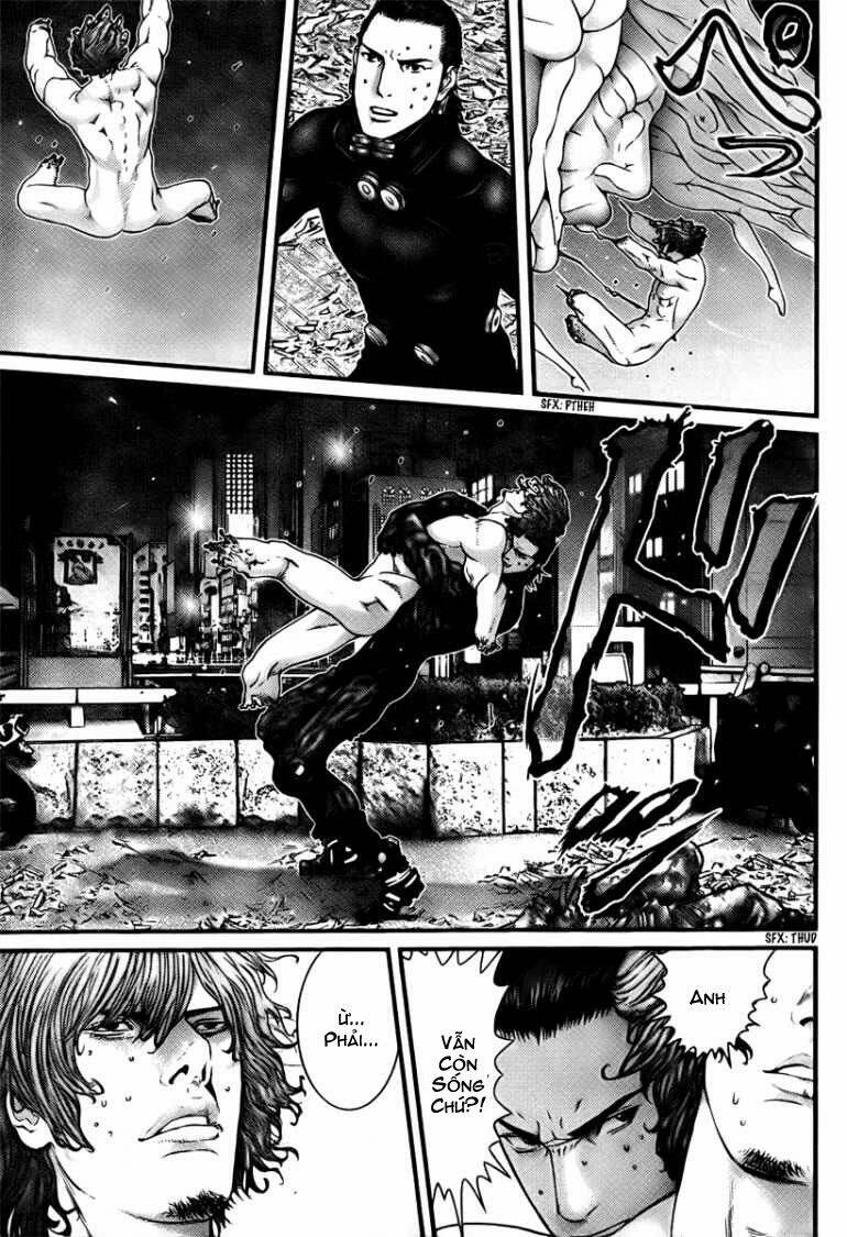 gantz chapter 266: phục kích - Trang 2