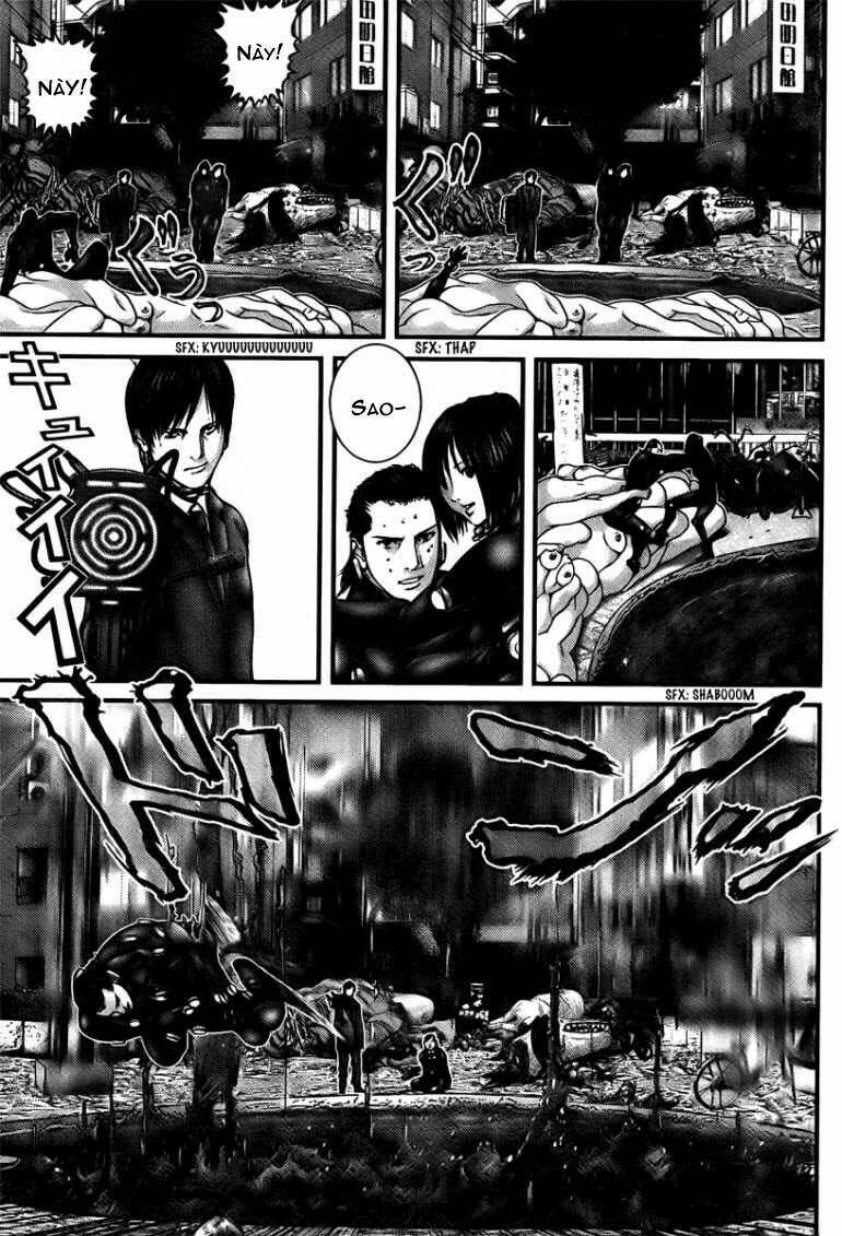 gantz chapter 266: phục kích - Trang 2