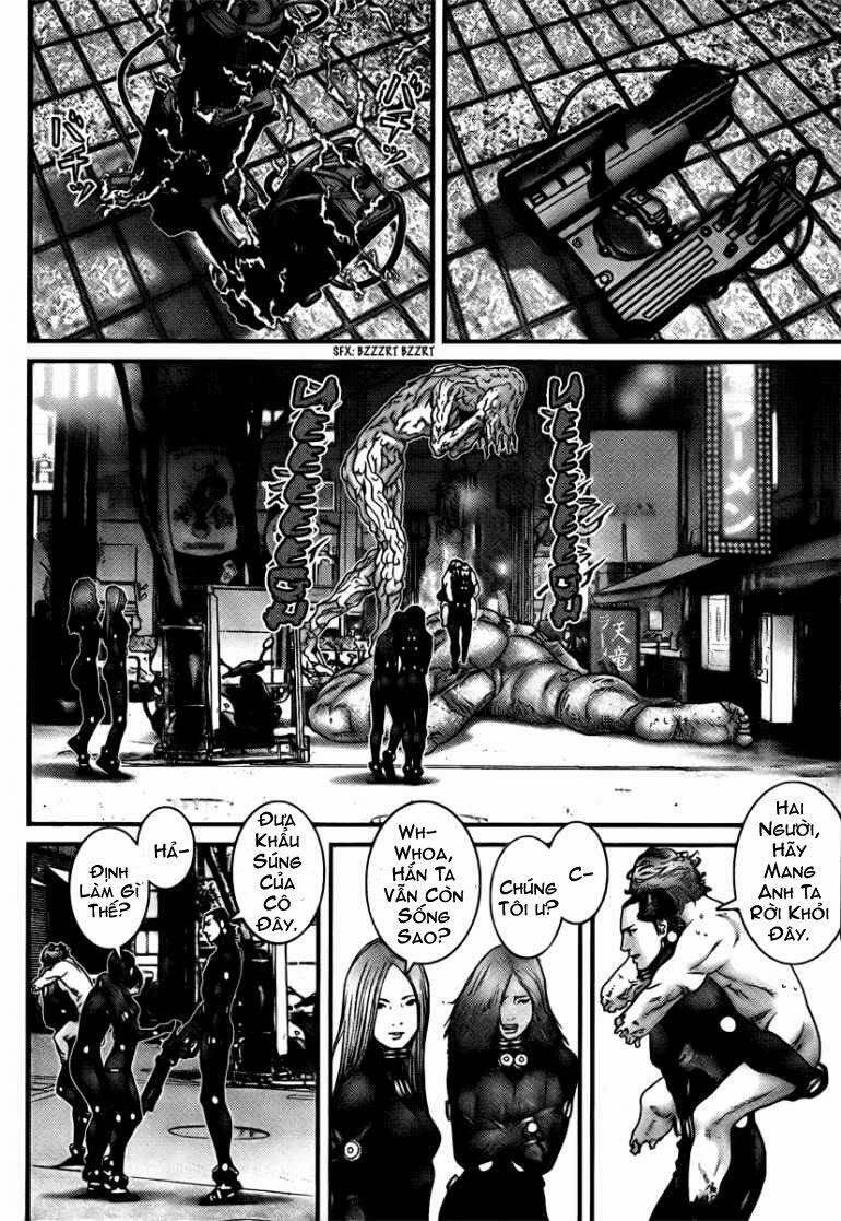 gantz chapter 266: phục kích - Trang 2