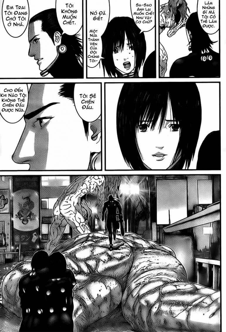 gantz chapter 266: phục kích - Trang 2