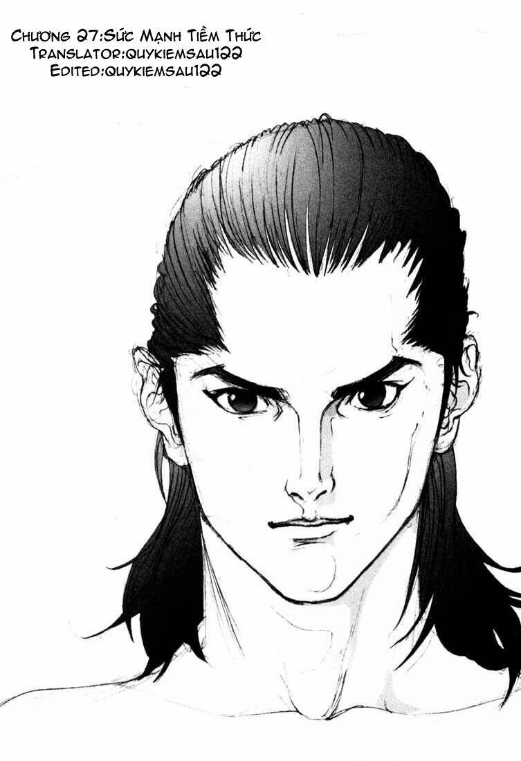 gantz chapter 27: sức mạnh tiềm tàng - Trang 2