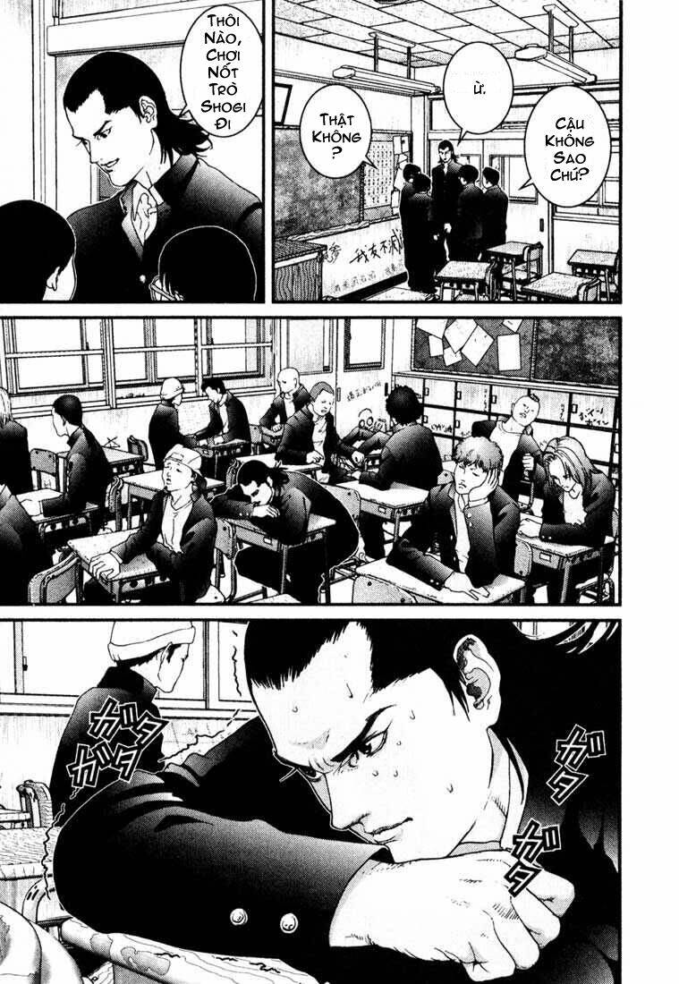 gantz chapter 27: sức mạnh tiềm tàng - Trang 2