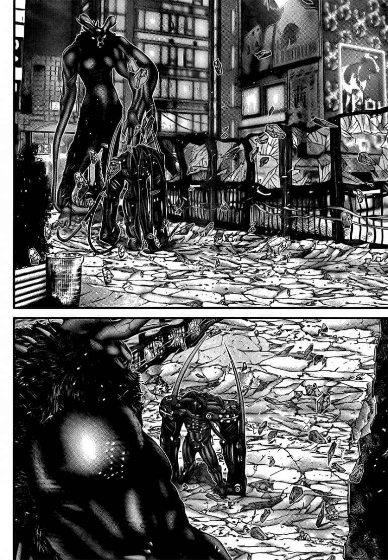 gantz chapter 270: bóng bàn - Trang 2