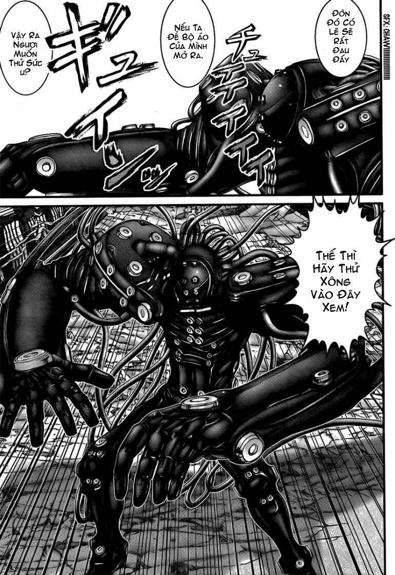 gantz chapter 270: bóng bàn - Trang 2