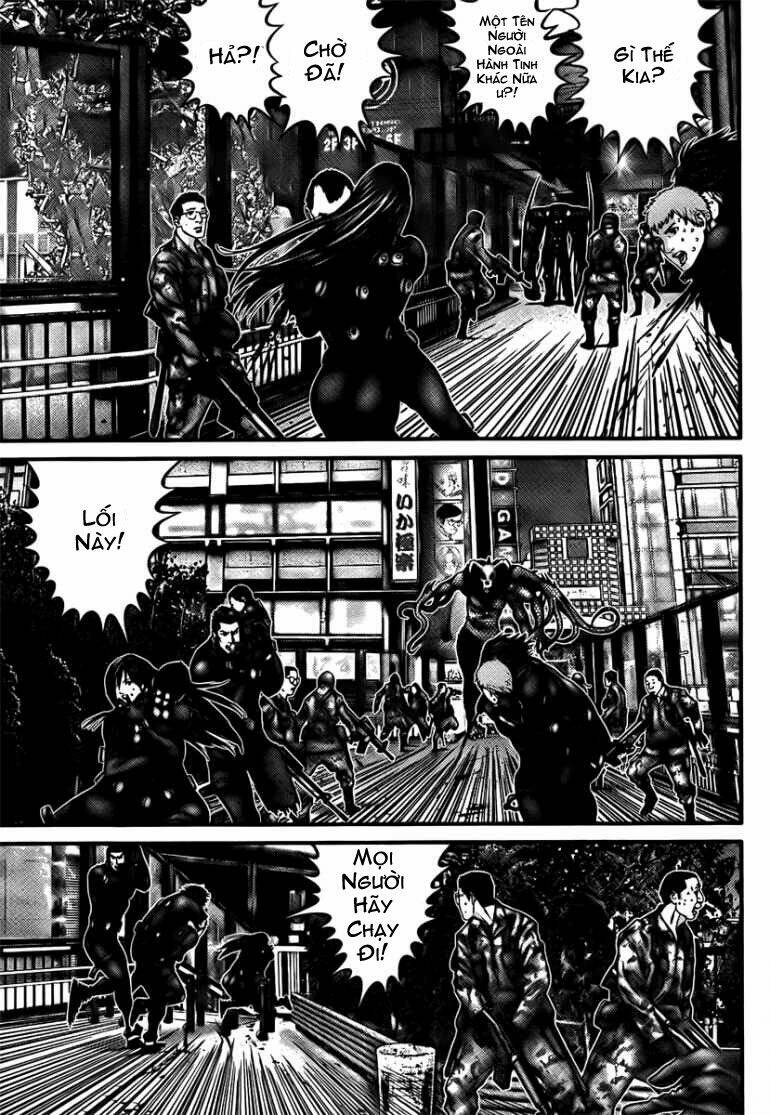 gantz chapter 270: bóng bàn - Trang 2