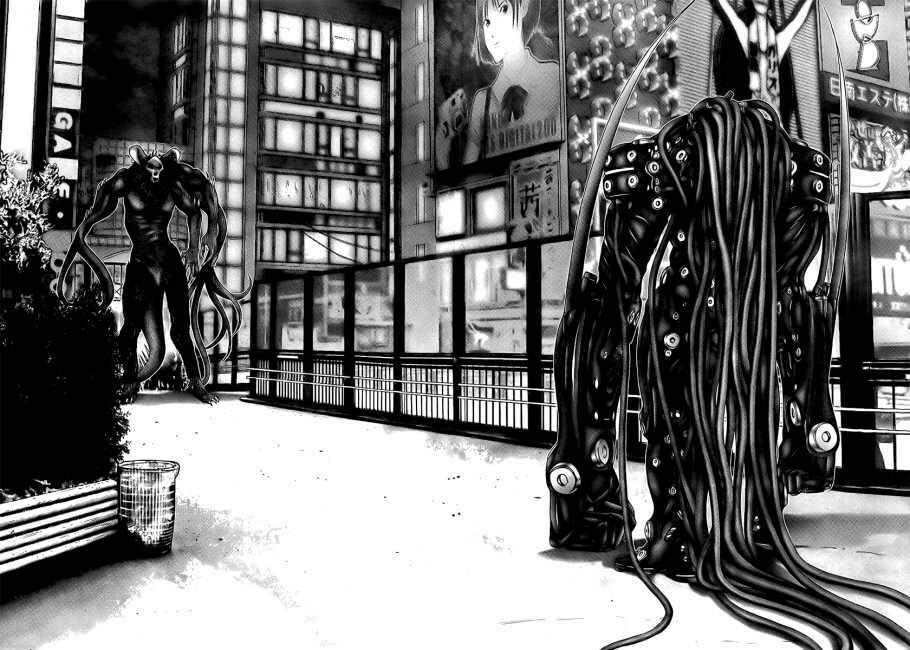 gantz chapter 270: bóng bàn - Trang 2