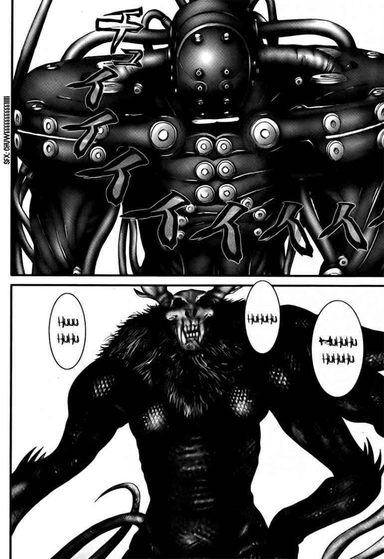 gantz chapter 270: bóng bàn - Trang 2