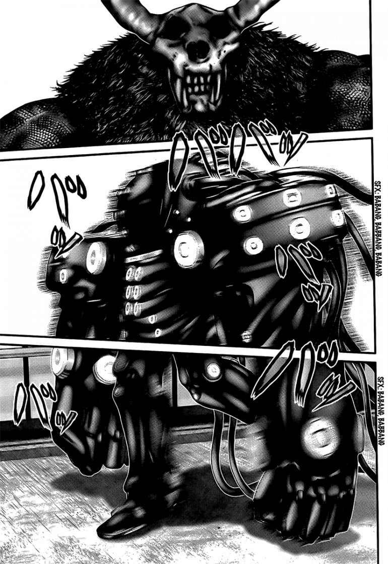 gantz chapter 270: bóng bàn - Trang 2