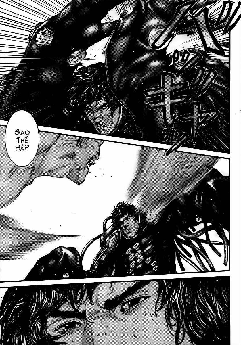 gantz chapter 272: hợp tác kết thúc - Trang 2