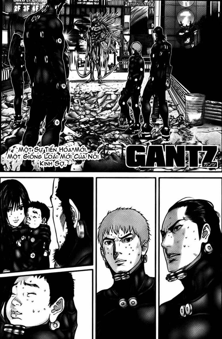 gantz chapter 275: con đường khôn ngoan nhất để ... - Trang 2