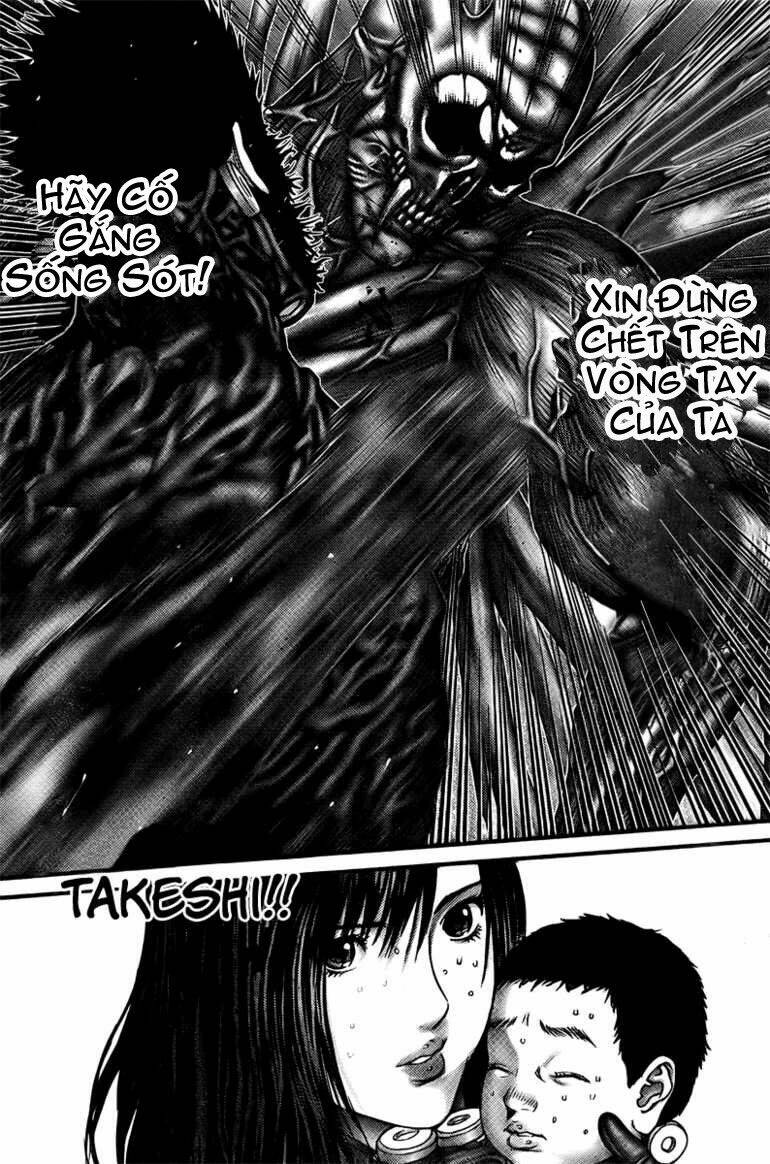 gantz chapter 275: con đường khôn ngoan nhất để ... - Trang 2