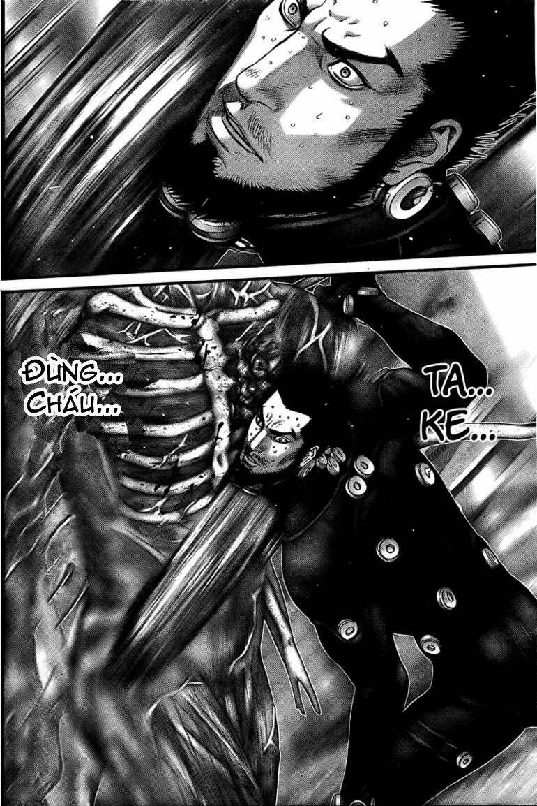 gantz chapter 275: con đường khôn ngoan nhất để ... - Trang 2